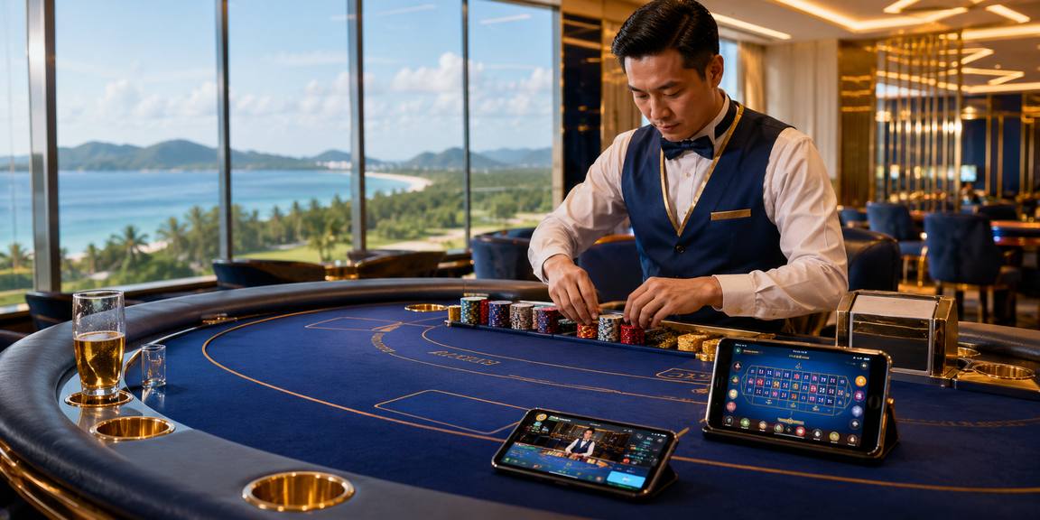 mr6400 Nền tảng do chúng tôi xây dựng cho người chơi Việt Nam